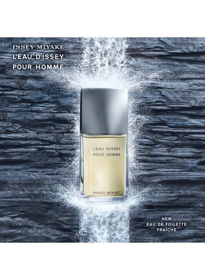 Intense Eau de Toilette 125 ml