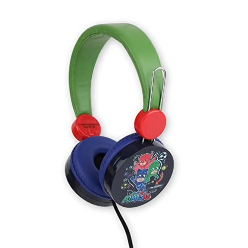 PJ Masks Wired Headphone