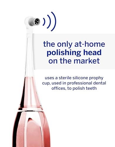 Zina45 - Deluxe Sonic Pulse Rechargeable Silver