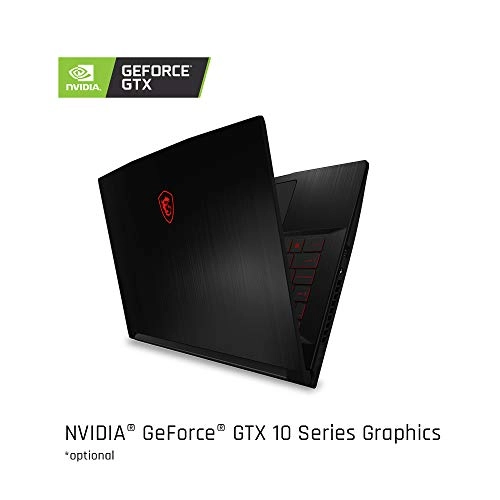 GF63 THIN 9RCX - 15.6'' 512GB 8GB Core i5-9300H