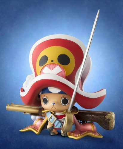 Tony Tony Chopper - One Piece (12.7 x 12.7 x 10.16 cm) (MAR132069)