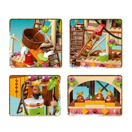 Disney Kakamora Barge (6526232) - Moana 2