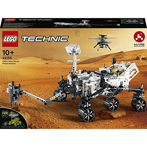 Mars Rover Perseverance (42158) - Technic NASA