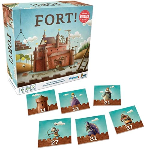 Oliphante Fort Puzzle (4000337) - 1 pcs