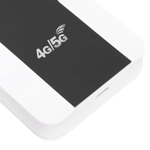 4G 5G WiFi Hotspot - 150Mbps 10 Device