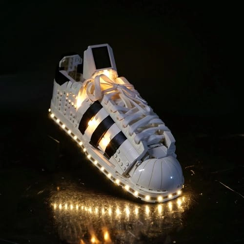 Led Lighting Kit for Lego 10282 Shell Head Set