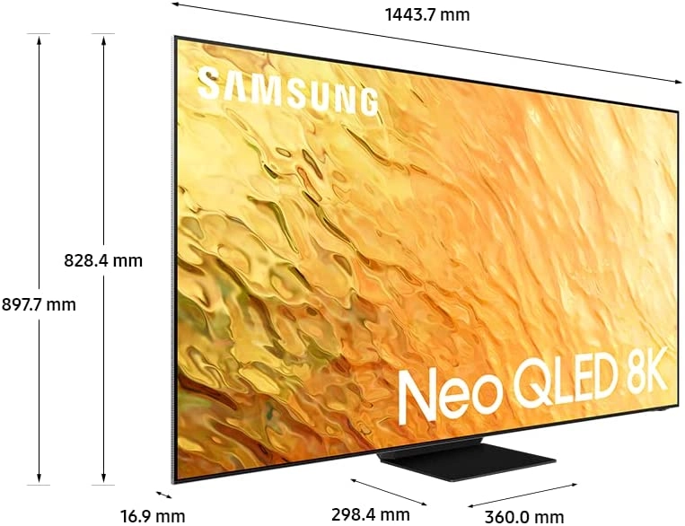 QA65QN800BUXZN - 65 inch
