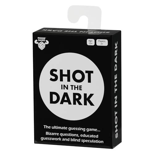 Shot in the Dark - Card Game