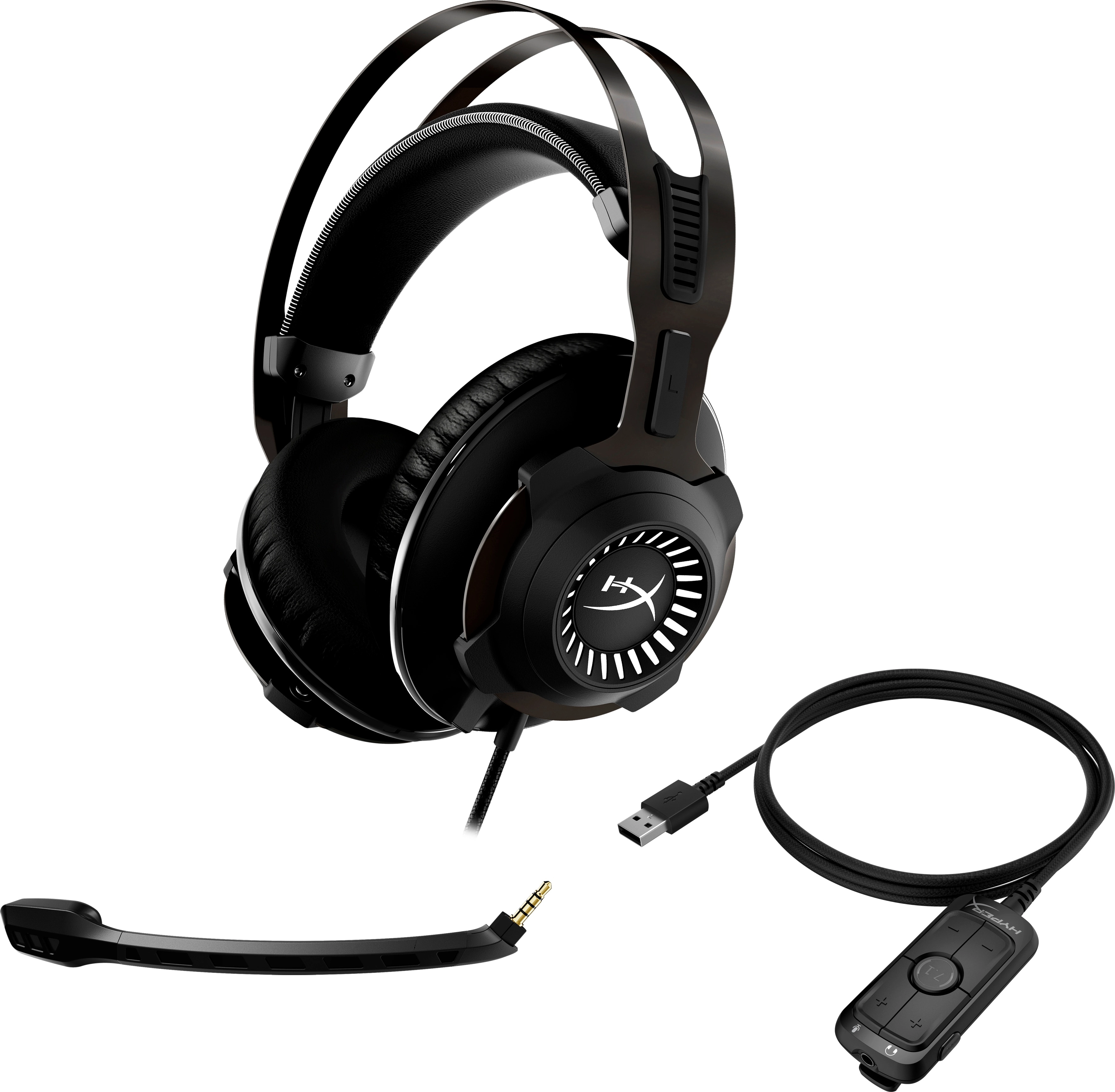 Cloud Revolver S Wired Headset