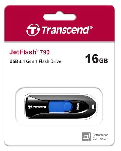 TS16GJF790KBE - USB 3.1 Gen 1 16 GB