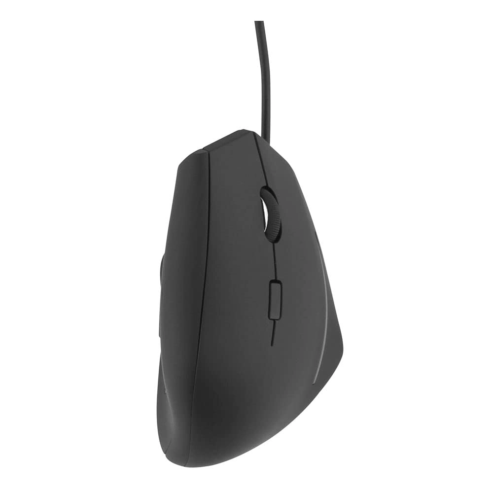 T'nB MUERGOV Ergonomic Vertical Mouse - USB