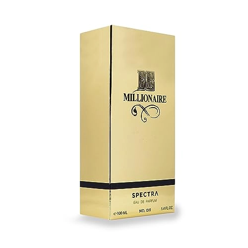 Spectra 11 Be Millionair - Eau de Parfum 100ml