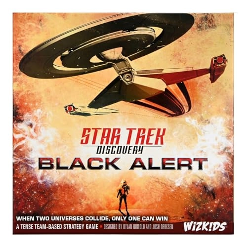 Star Trek Discovery: Black Alert