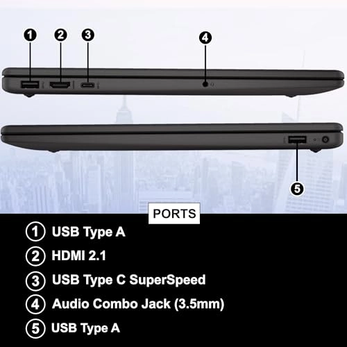 G Series 250 G10 - 15.6'' Core i5-1334U 32GB DDR4 1TB SSD