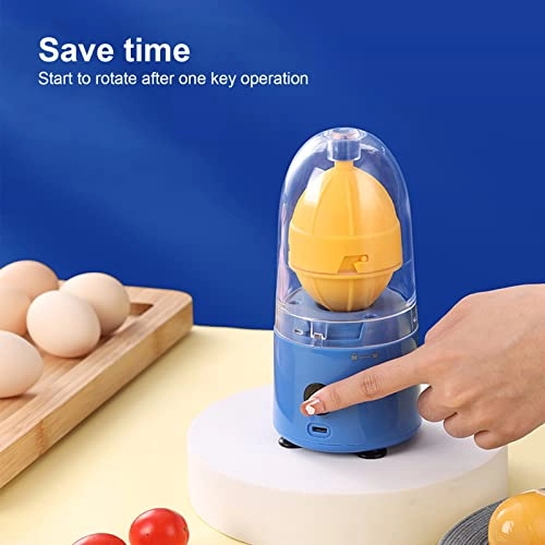 Egg Scrambler Shaker - USB rechargeable 800mAh