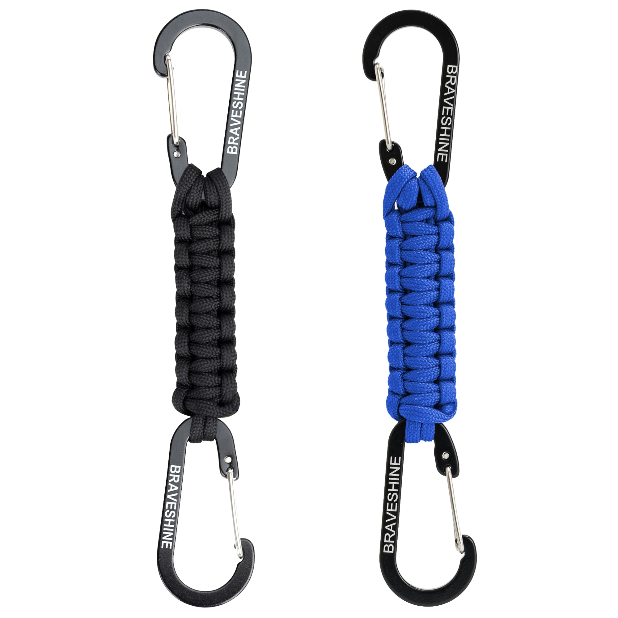 Paracord keychain