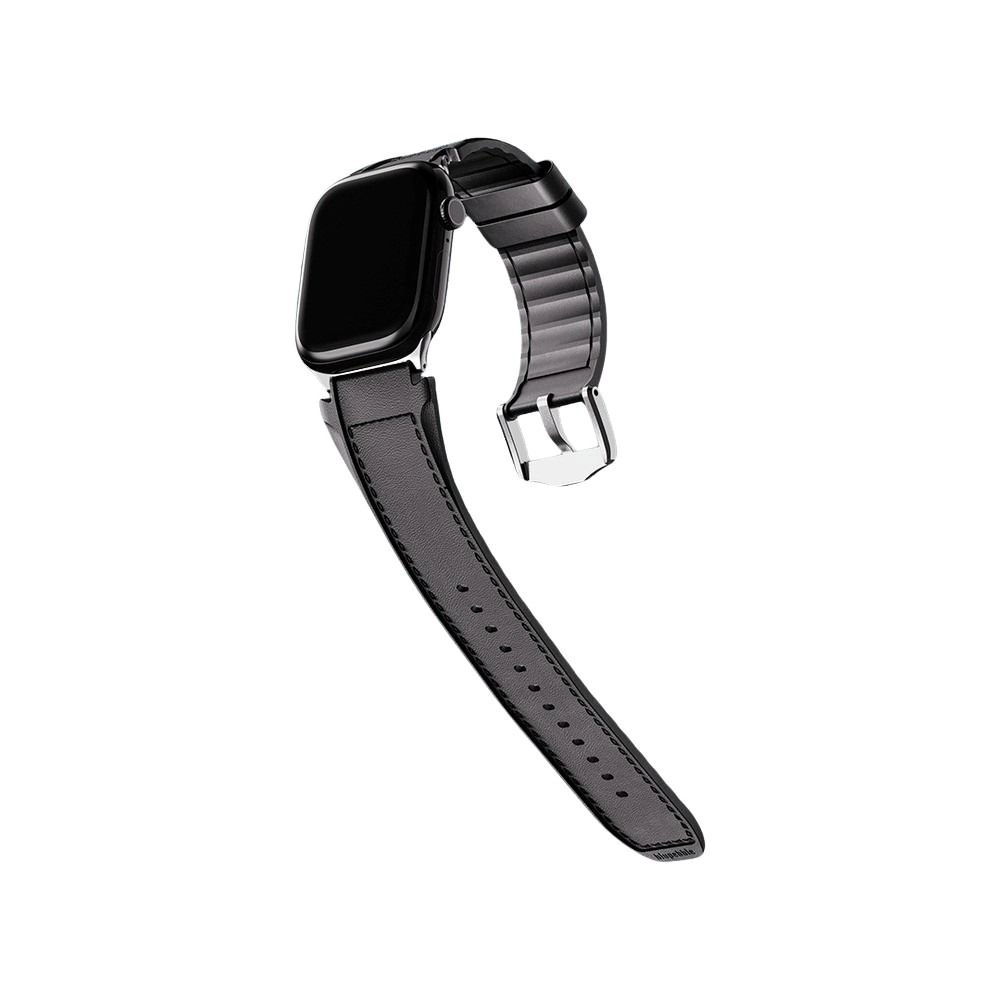 blupebble Leathrix Watch Band for Smartwatches - 42/44/45/49mm