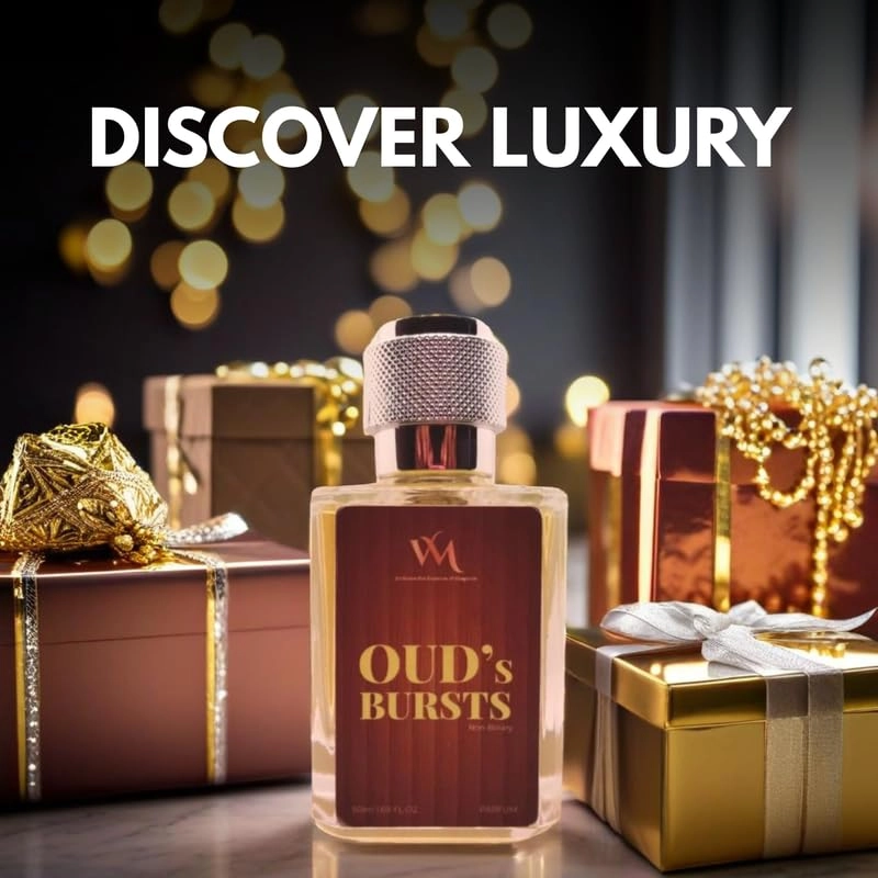 OUD's Bursts Eau de Parfum 50 ml