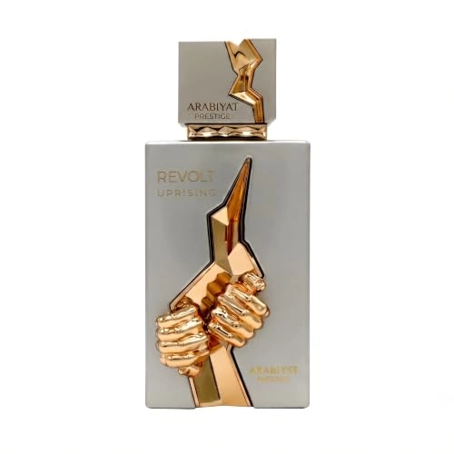 REVOLT UPRISING - Eau de Parfum 100ml