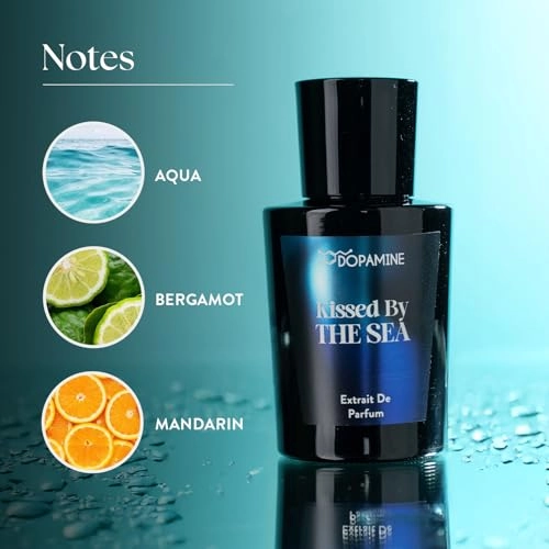 Kissed by the Sea - 50 ml