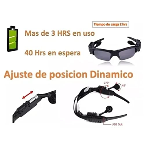 Sunglasses Headset - 60mm