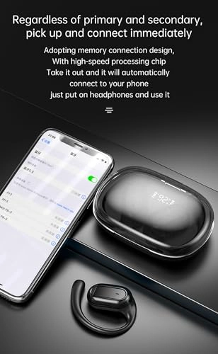 True Wireless Earbuds Wireless Earbud