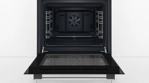 Series 2 HBF512BS1M 60cm - Built-In Oven