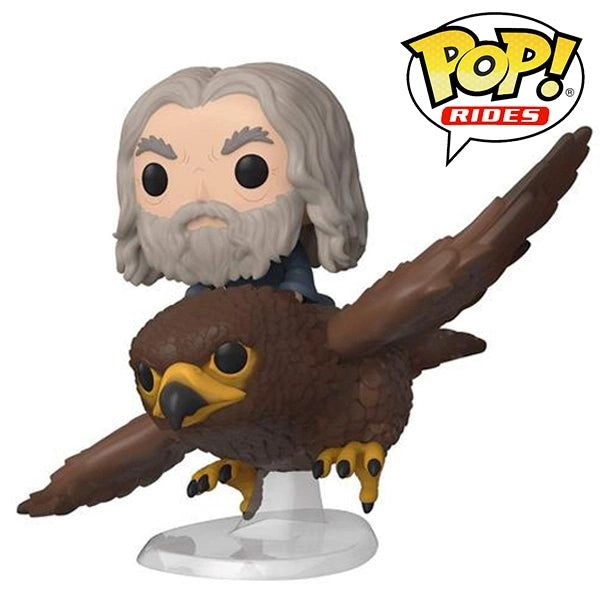 FUNKO Gwaihir + Gandalf - Lord of the Rings