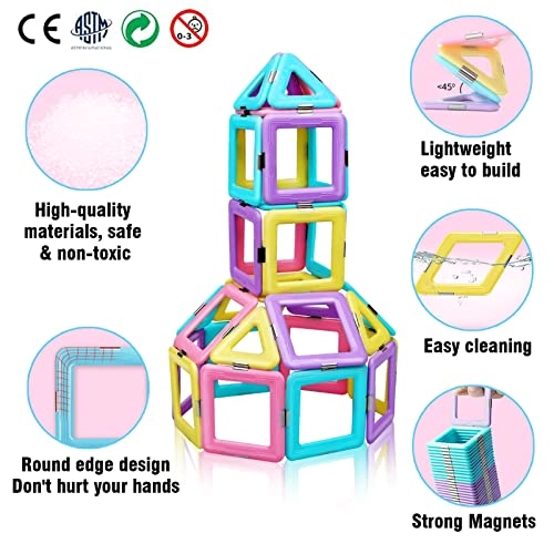 MB Series - 5 years and up 40 pieces