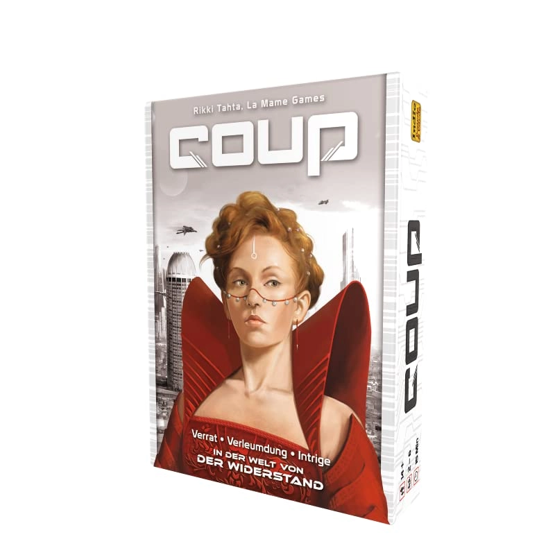 Coup Widerstand (German)