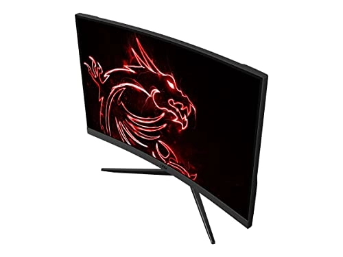 Optix G32CQ4 - 9S6-3DB51T-009 31.5 Inches 2560 x 1440 Pixels