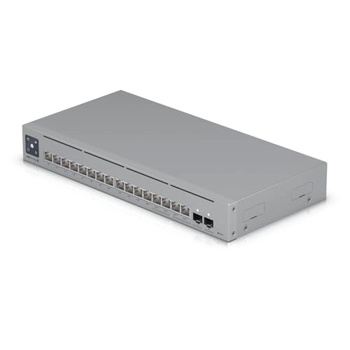 USW-PRO-MAX-16-POE 18-Ports