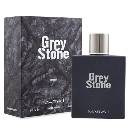 Grey Stone - Eau de Parfum 100 ml
