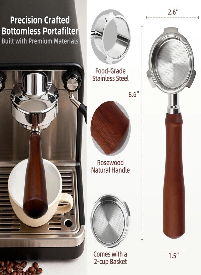 Bottomless Portafilter