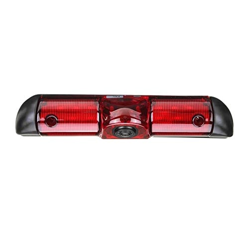 Brake Light Backup Camera - Yes RCA 728X582