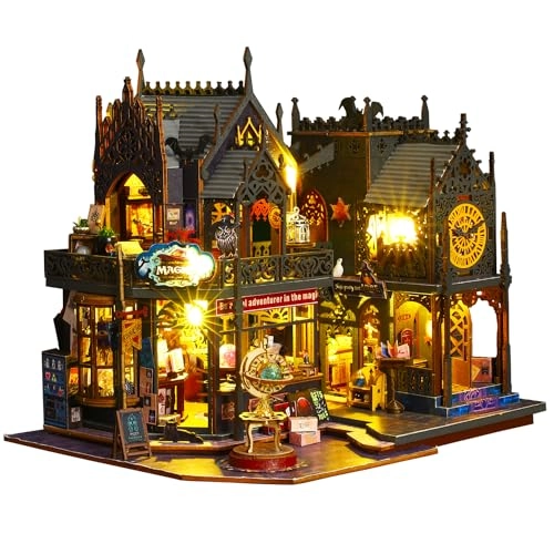 ES012 - HoloMagicCity