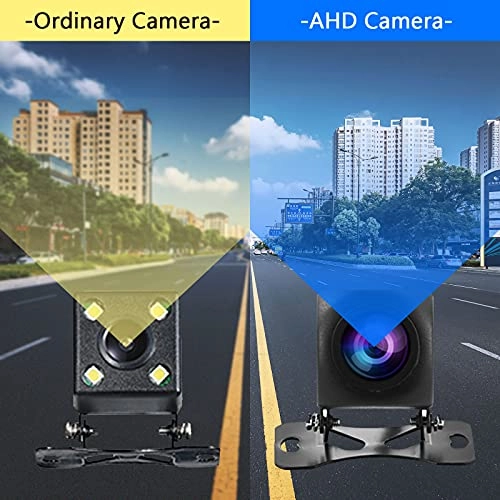 Rear View Camera - IR Night Vision 720P