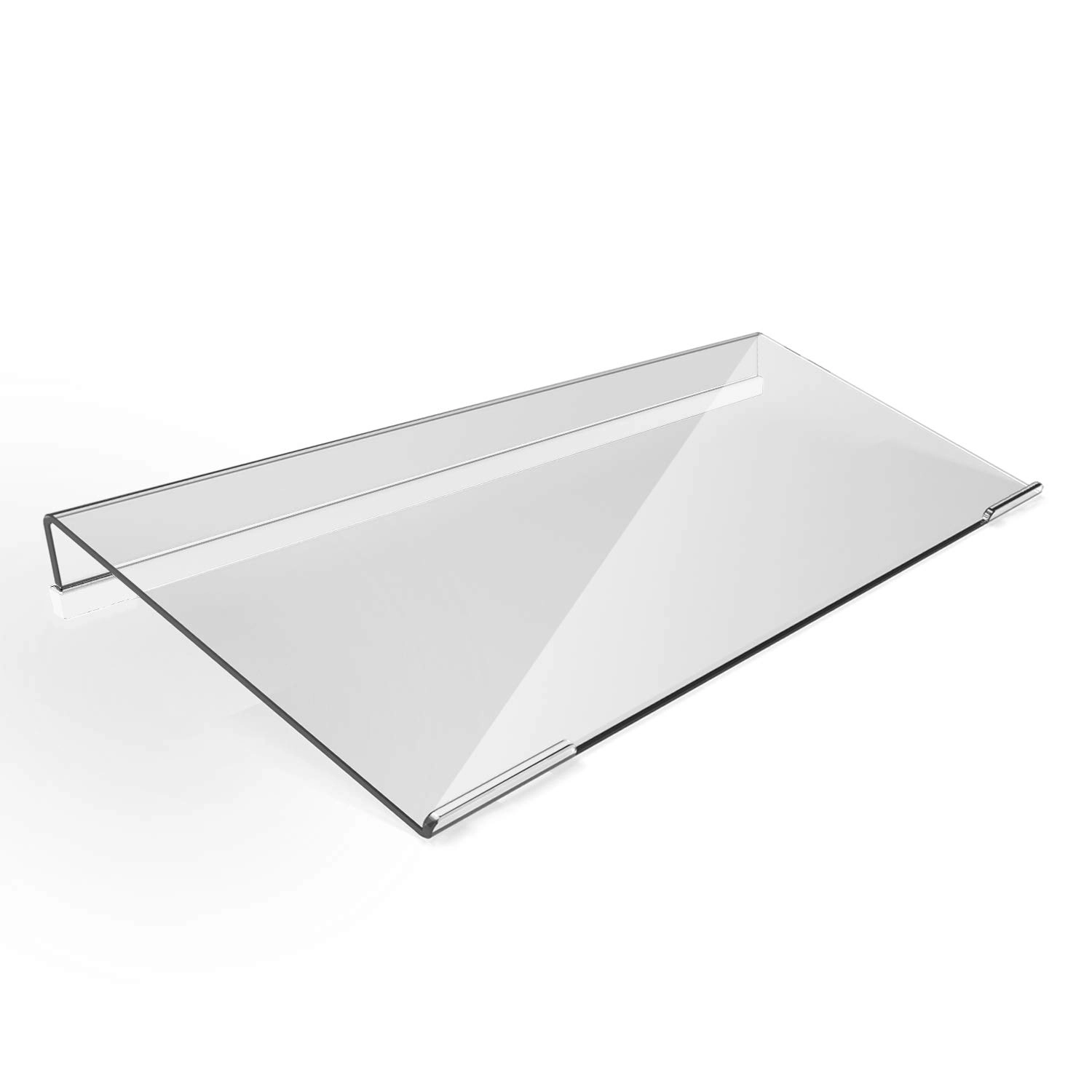 A-Lighting Acrylic Tilted Computer Keyboard Stand