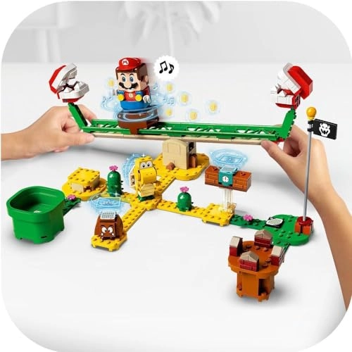 Super Mario Piranha Plant Power Slide Expansion Set (71365)