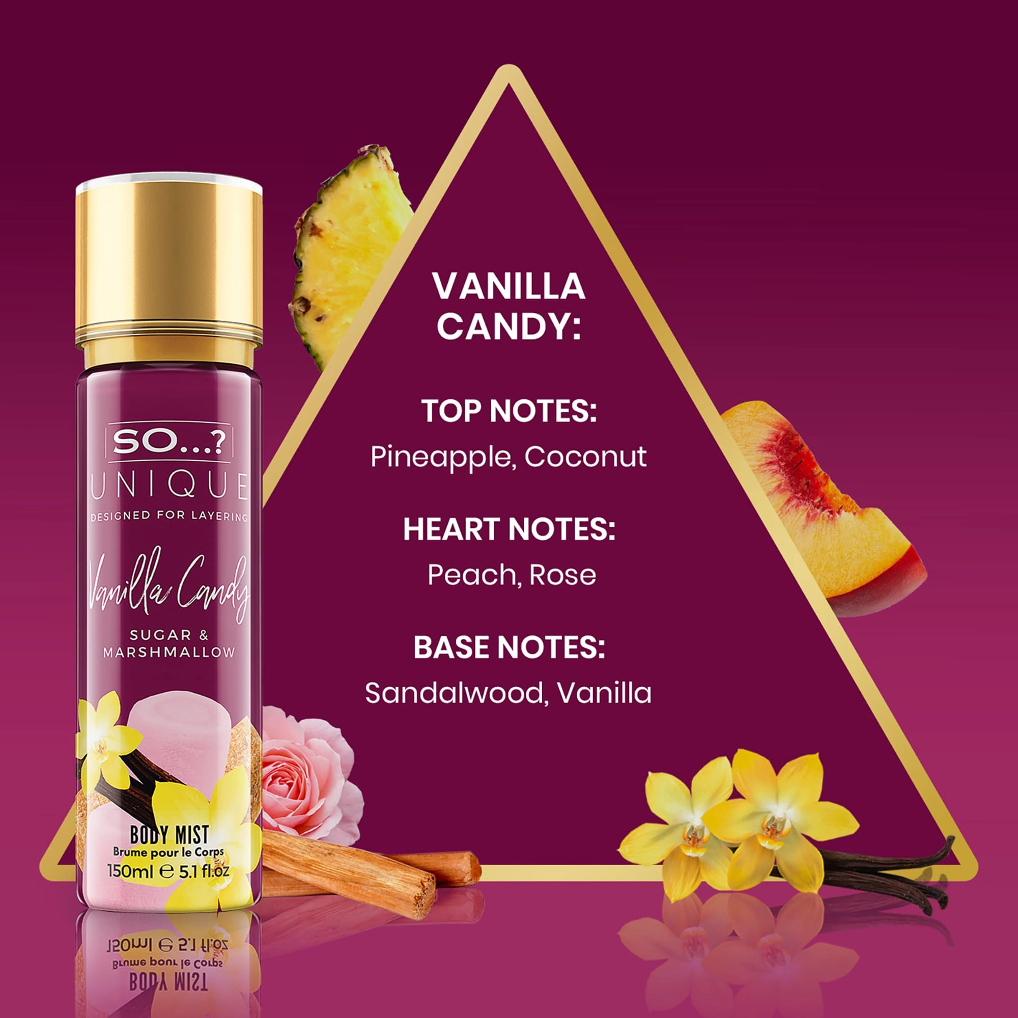 Vanilla Candy - 5.1 oz