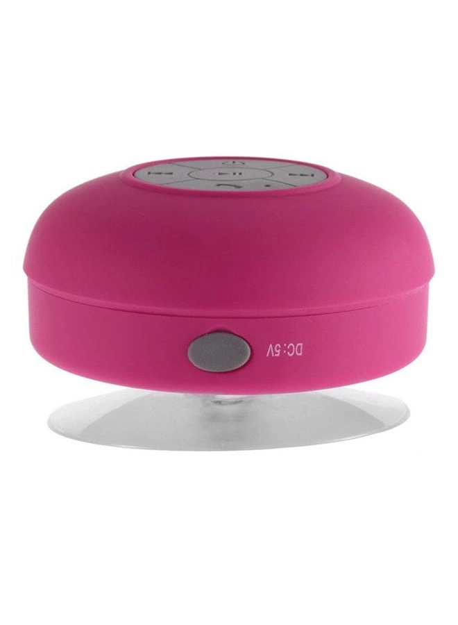 Waterproof Bluetooth Speaker