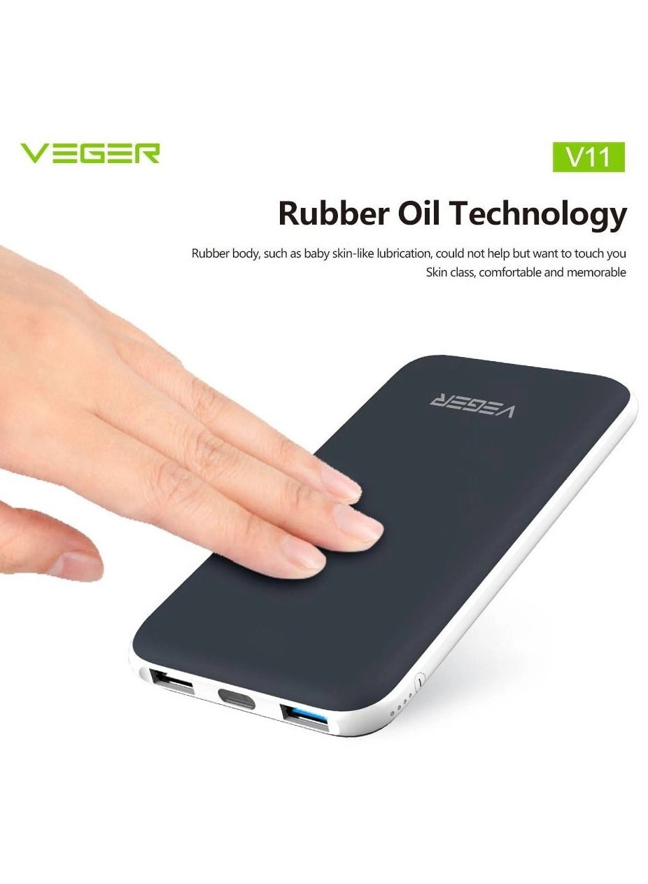 Power Bank - 25000 mAh 185 Watt-hour