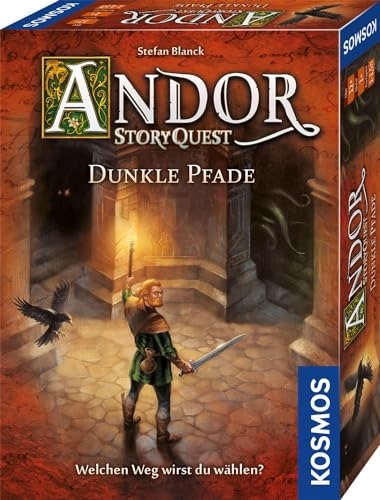 The Legends of Andor: StoryQuest - Dark Paths