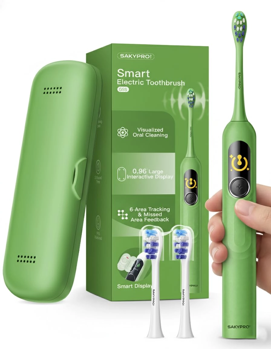 SAKYPRORAL T2 Max - 40,000 VPM 5 Modes 70-Day Battery