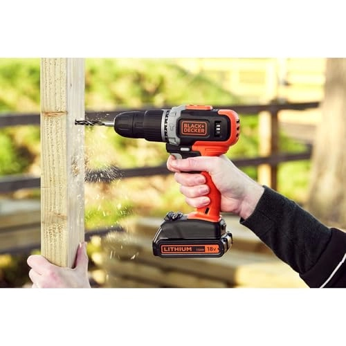 Hammer Drill - 1.5Ah