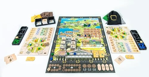 Trajan: Deluxe (Italian)