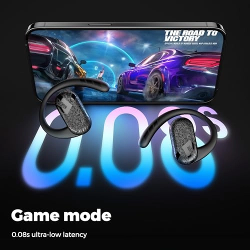 Breezy Wireless Headset