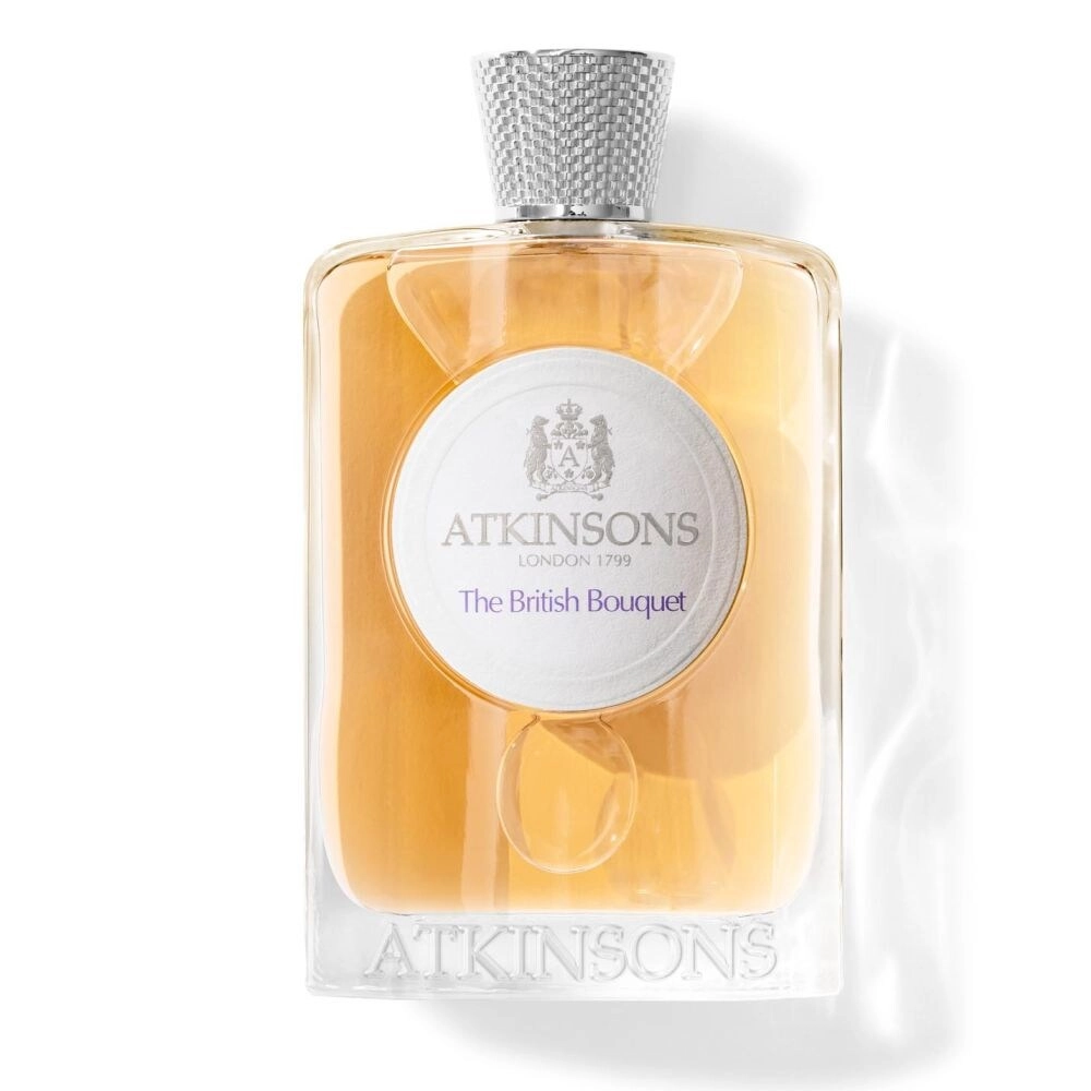 The British Bouquet Eau de Toilette 100ml