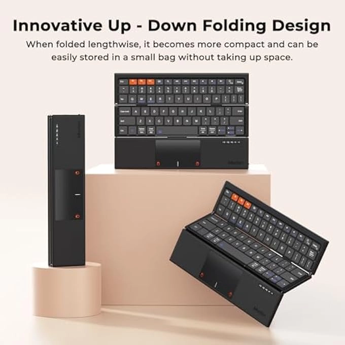 ULTRA-SLIM BLUETOOTH KEYBOARD - Wireless