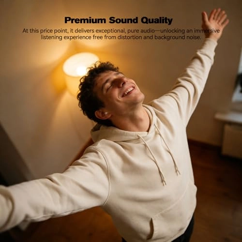 MY001new Wireless Earbud